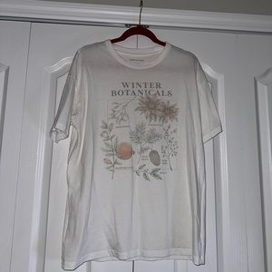 american eagle oversized t-shirt